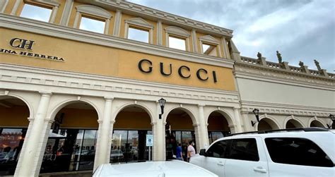 gucci outlet texas locations|gucci san marcos premium outlet.